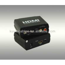 VGA+ R/L TO HDMI Converter (allows one VGA+R/L device to be converted easily to one HDMI1.1 monitor or projector)